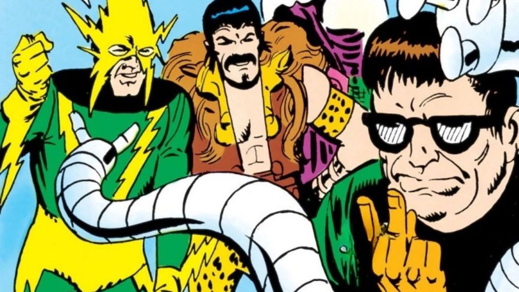 7 Early Spider-Man Villains Who Laid the Foundation for Marvel’s Greatest Rogues Gallery news cover image