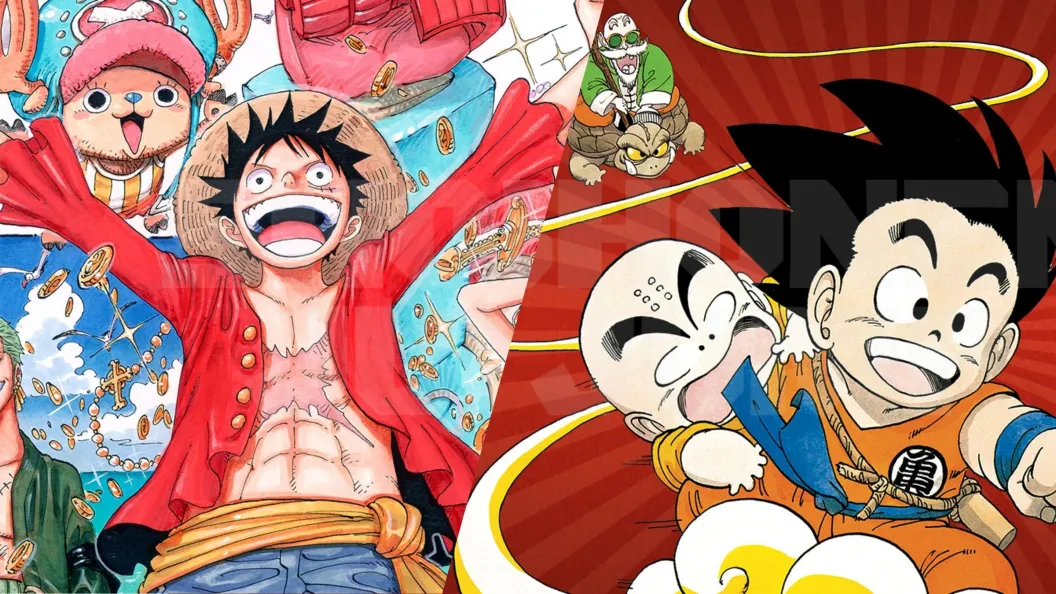 7 Iconic Shonen Jump Manga Every True Fan Should Read Announced by ComicBook.com anime cover image