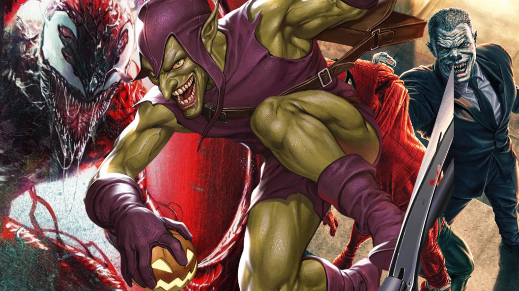 Spider-Man villains with high body counts