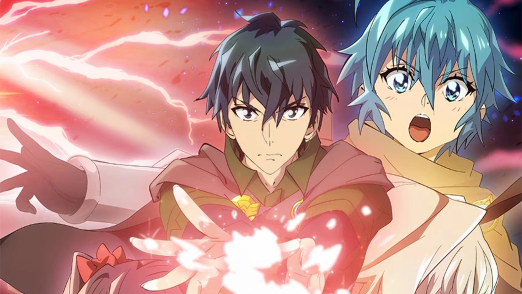 A Returner’s Magic Should Be Special Season 2 Release Date and Trailer Announced anime cover image