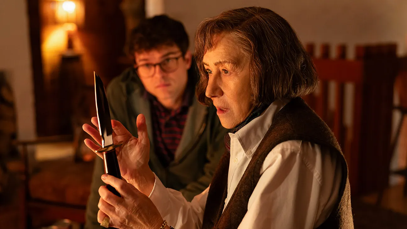 ‘A Talent for Murder’ Premieres at TIFF Featuring Helen Mirren news cover image