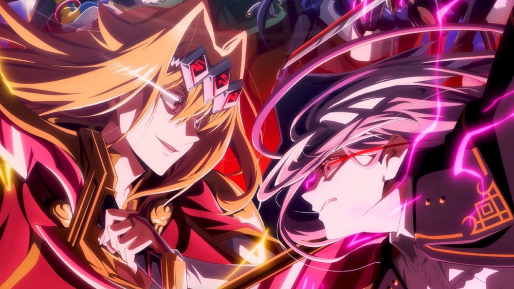 Crunchyroll's A Wild Last Boss Appeared! Season 2 Set for Premiere anime cover image