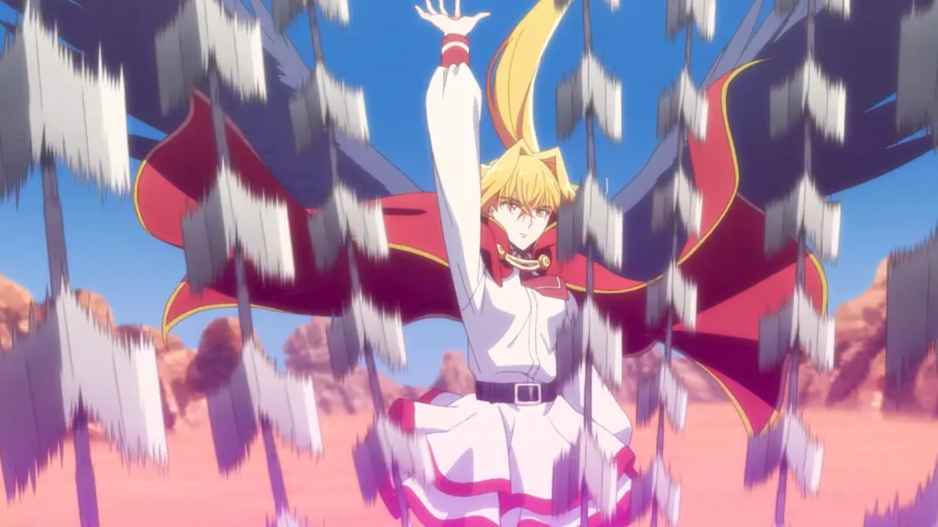 A Wild Last Boss Appeared! Season 2 Release Date and Trailer Announced anime cover image