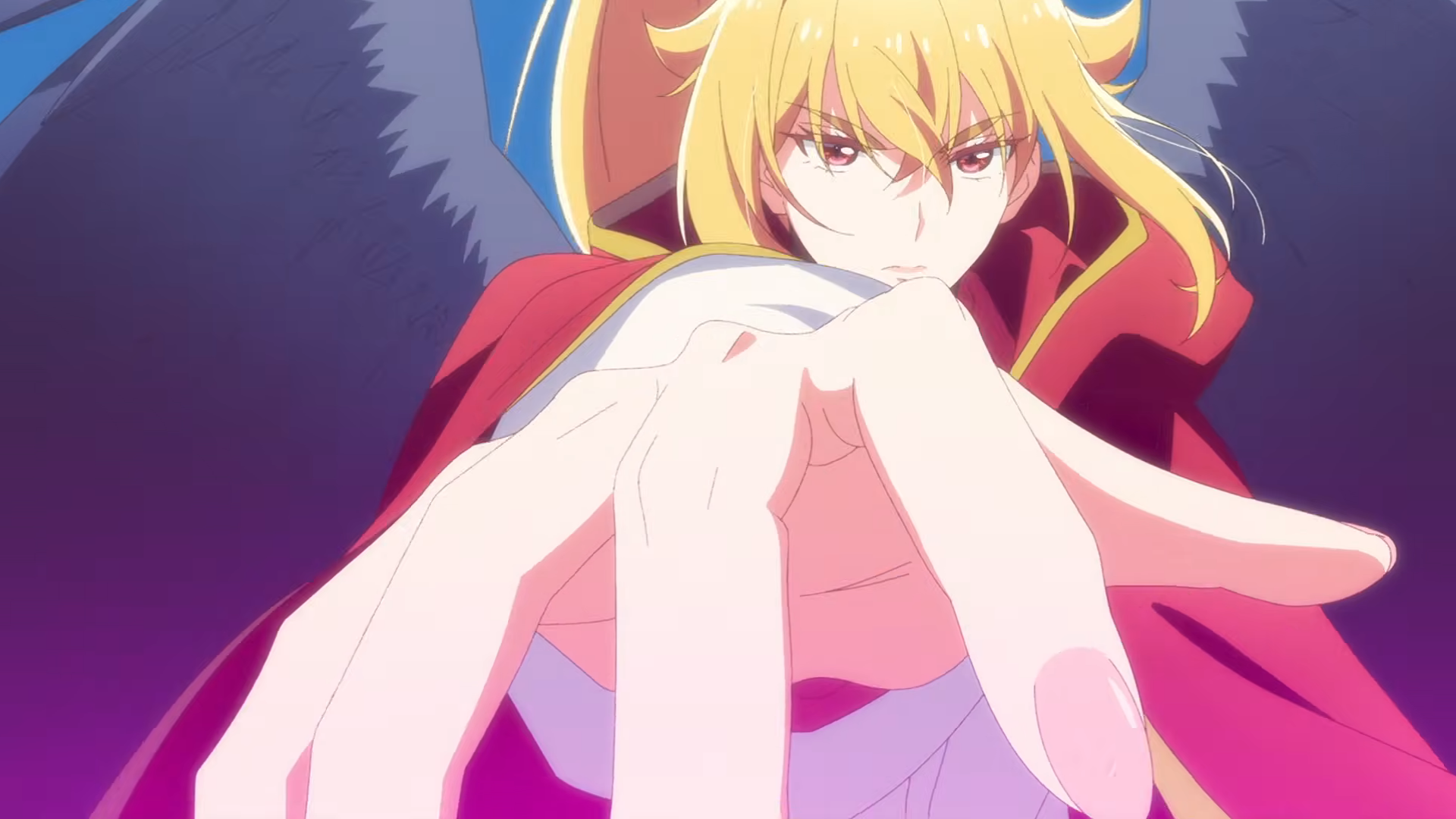 A Wild Last Boss Appeared Season 2 Reveals Trailer, Cast and September 26 Streaming Premiere anime cover image