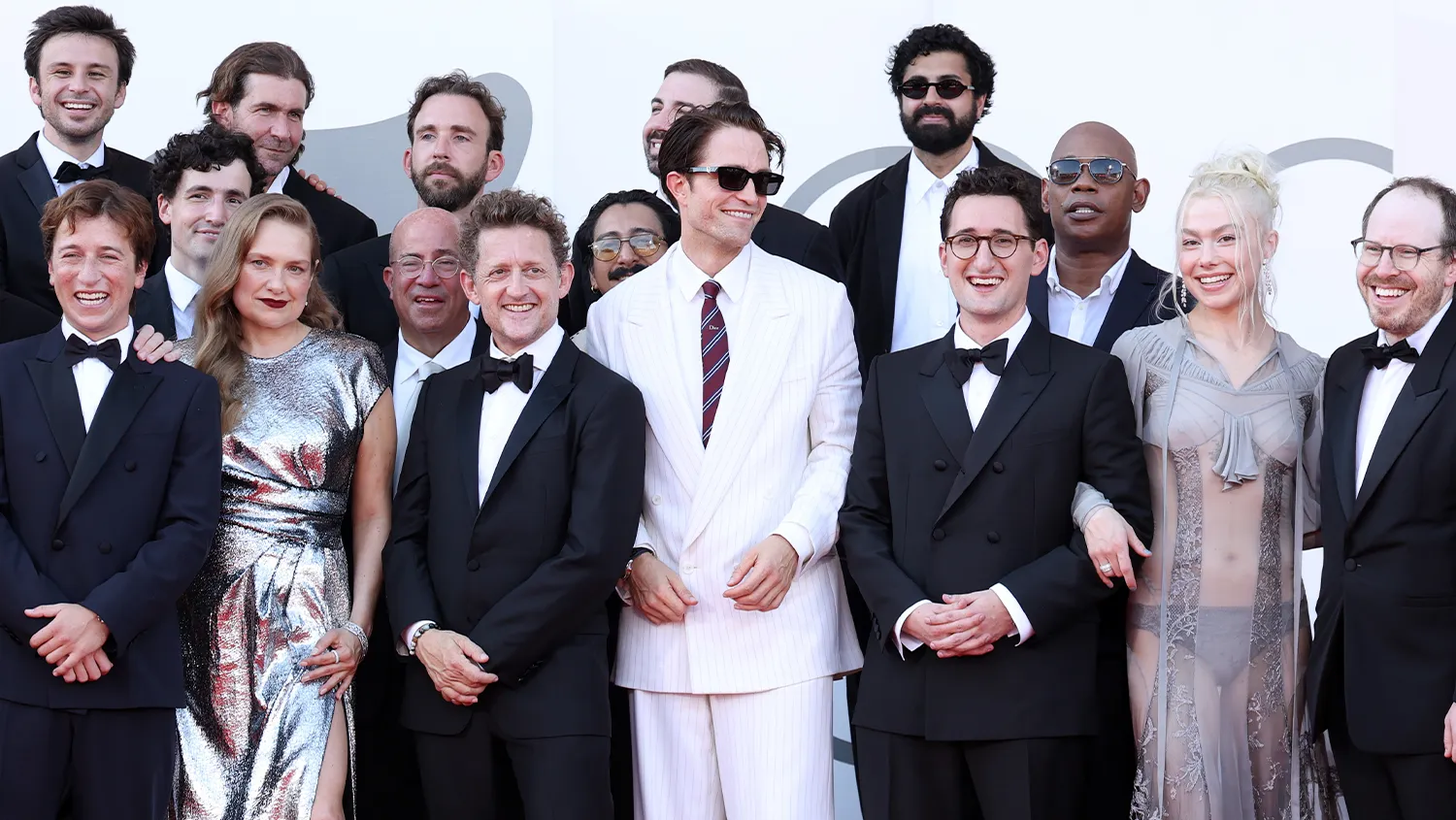 A24’s ‘Primetime’ Starring Robert Pattinson Receives 9-Minute Ovation at Venice Film Festival news cover image