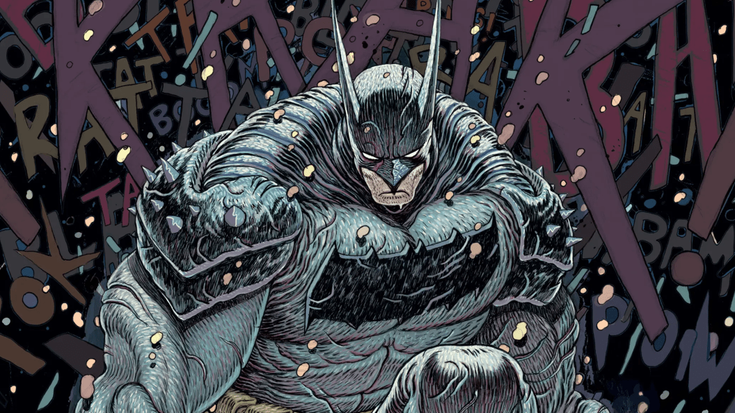 The Absolute Batman Animated Series Announcement Revealed by ComicBook.com series cover image