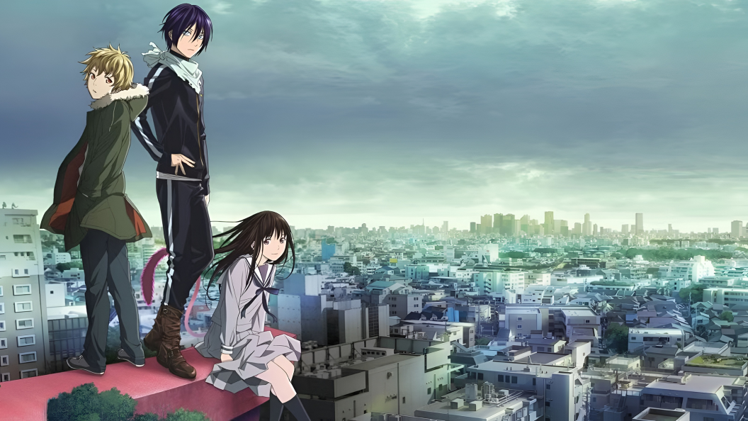 Adachitoka Returns with New Series Announced for 2026 series cover image