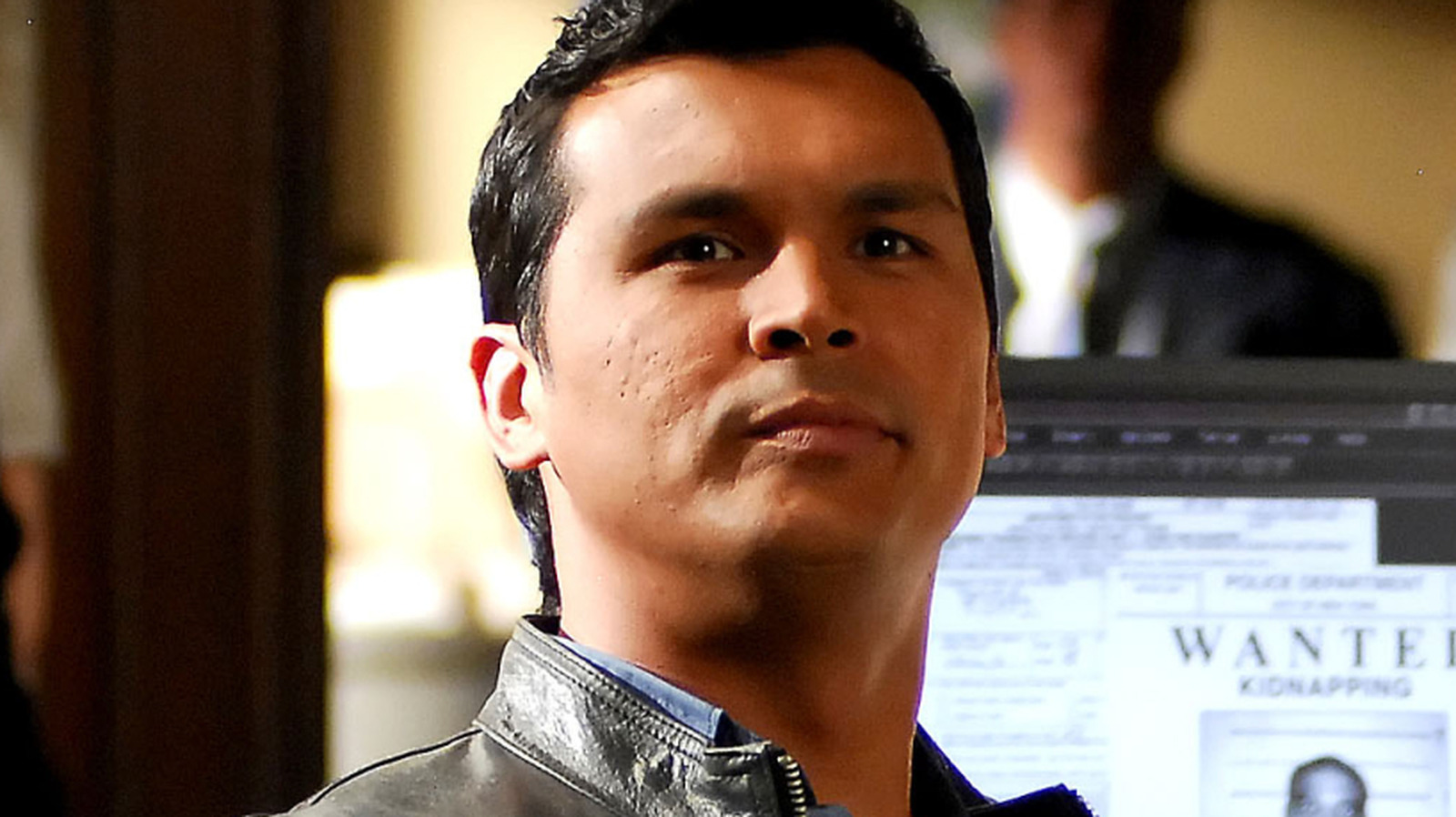 Adam Beach's Departure as Det. Chester Lake from Law & Order: SVU series cover image