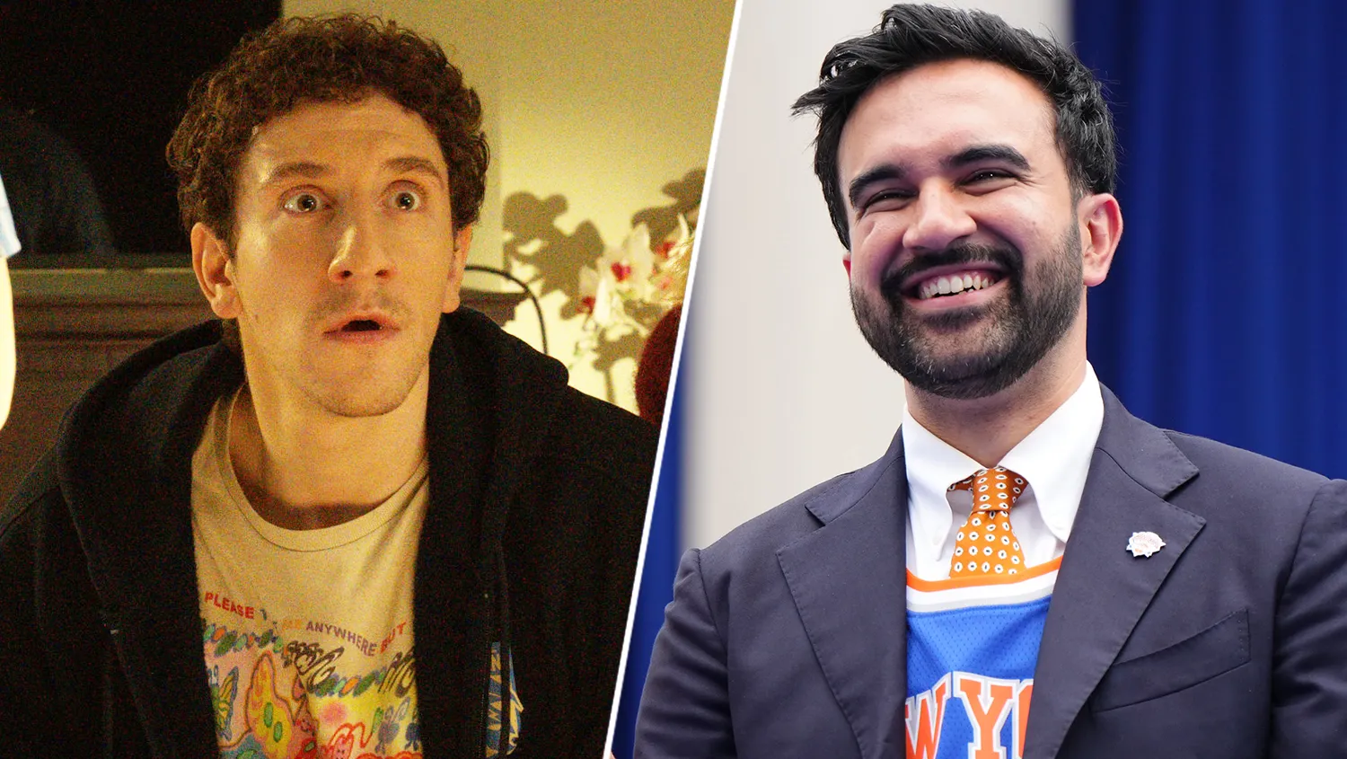 ‘Adults’ Star Malik Elassal Nominates Zohran Mamdani for Season 3 Cameo series cover image