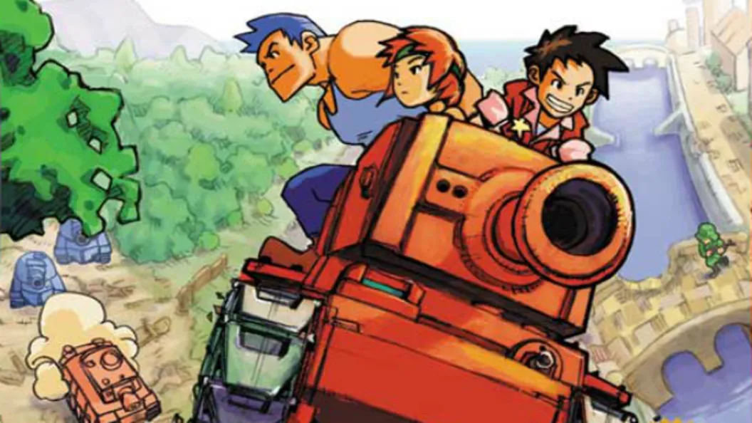No New Entry for Advance Wars Despite 25-Year Legacy series cover image
