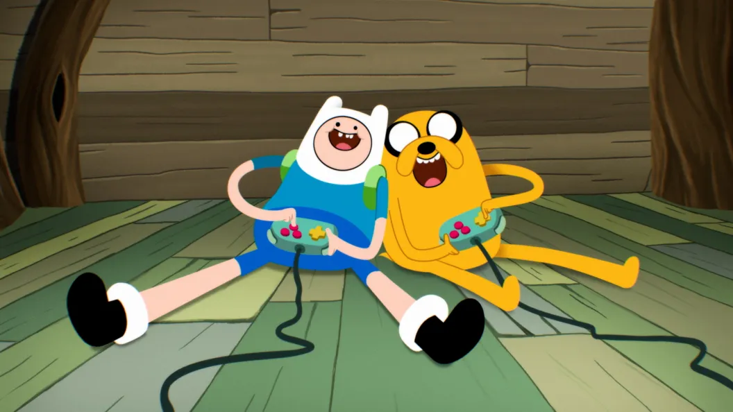Adventure Time: Side Quests Season 2 Release Date Announced series cover image