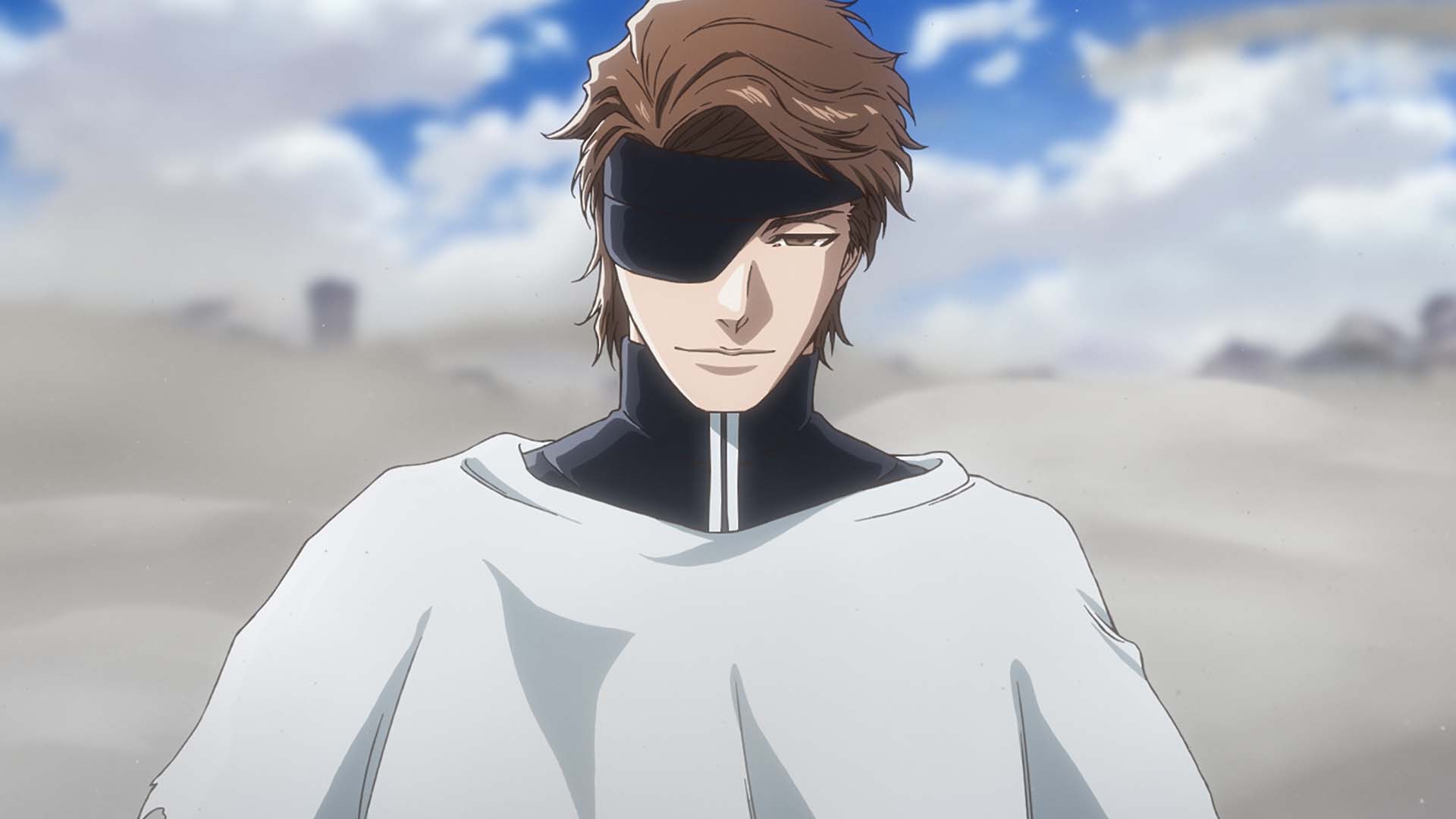 Aizen Returns in BLEACH: Thousand-Year Blood War Episode 48 Preview anime cover image