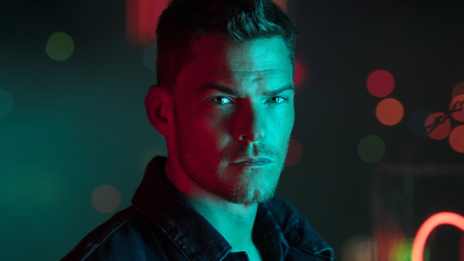 5 Best Alan Ritchson TV Shows Not Including Reacher, Ranked series cover image