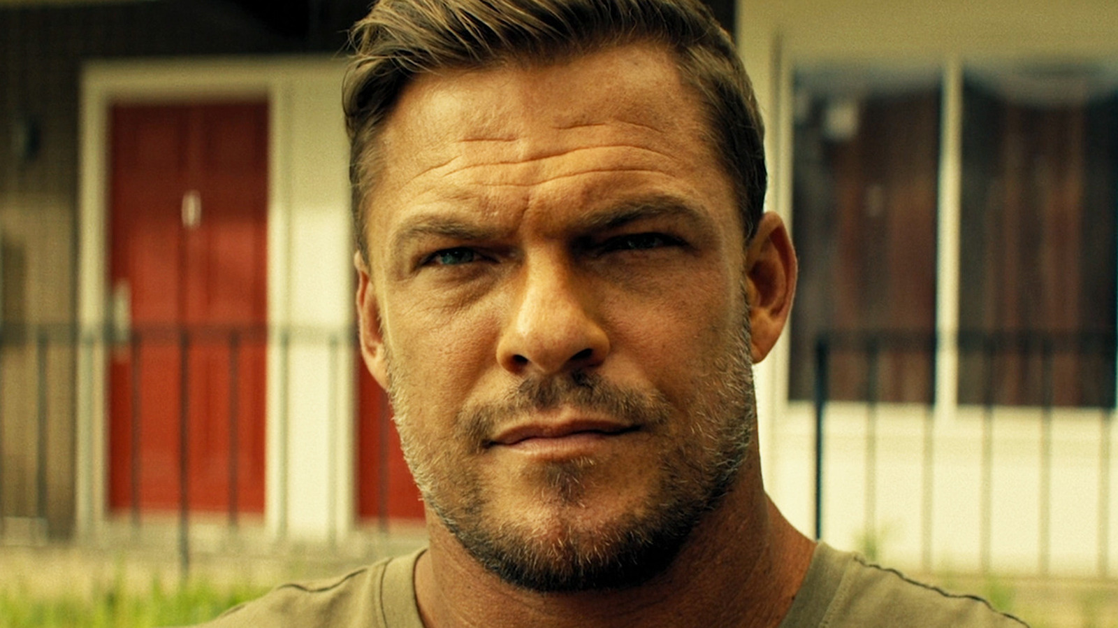 Alan Ritchson Reveals His Role as Young Norm Scully on Brooklyn Nine-Nine series cover image