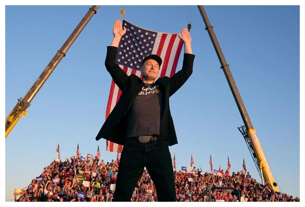 Alex Gibney's Documentary 'Musk' Reveals Elon Musk’s Complex Portrait news cover image