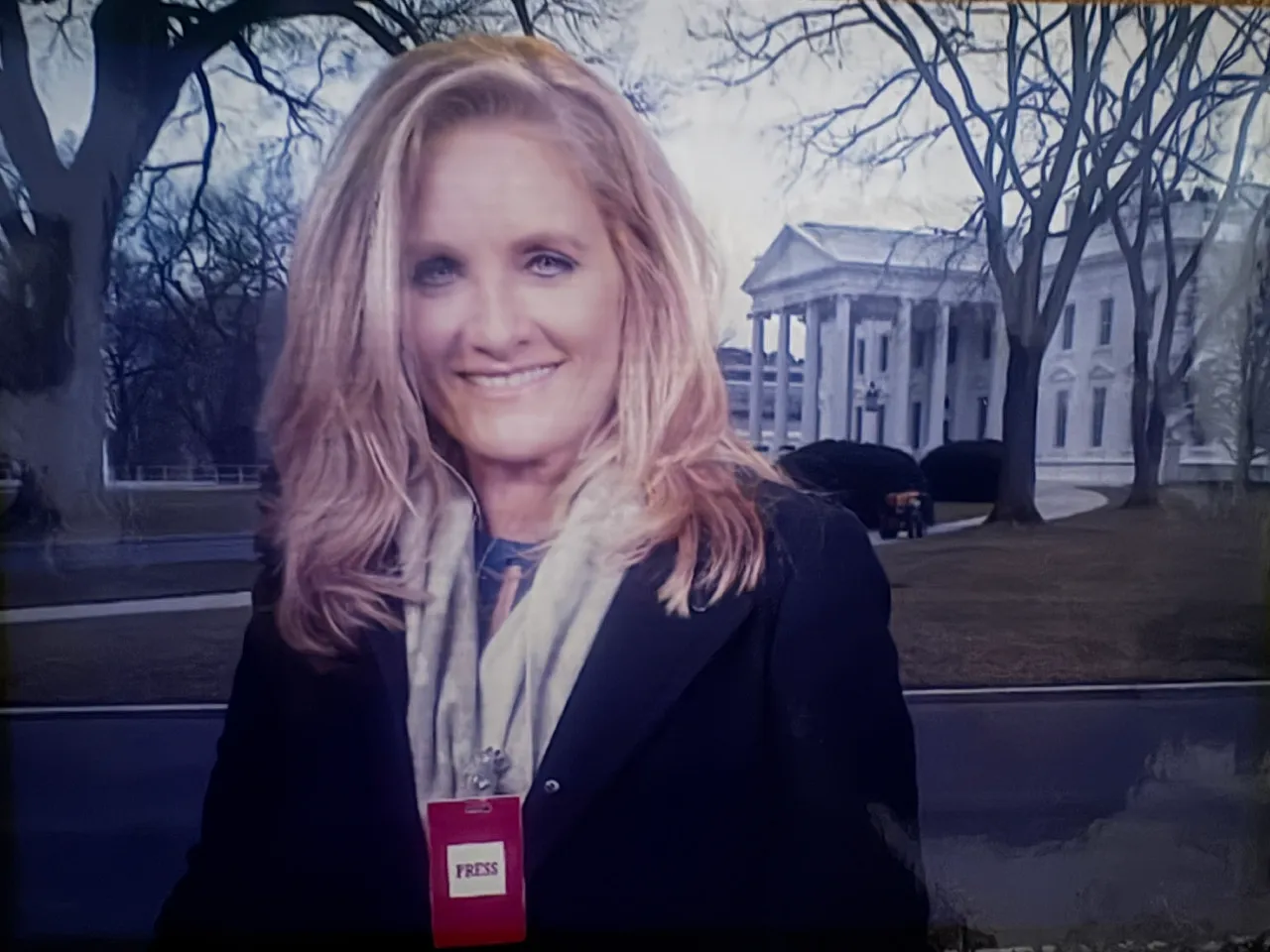 Alex Witt during her time at MS NOW