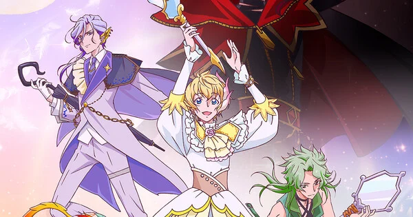 Colorful Runway! Precure the Stage promotional image