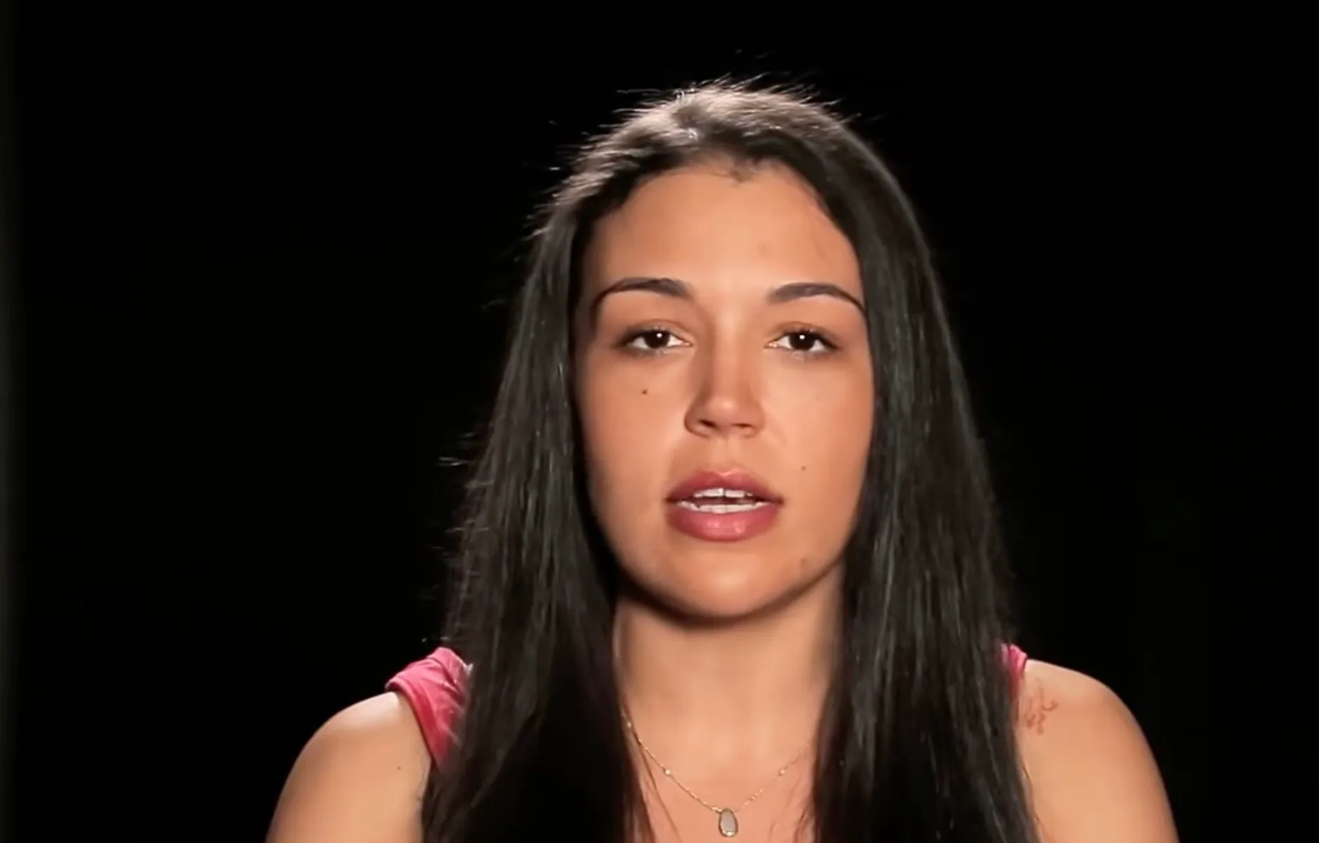 Amber Eggers from Love After Lockup