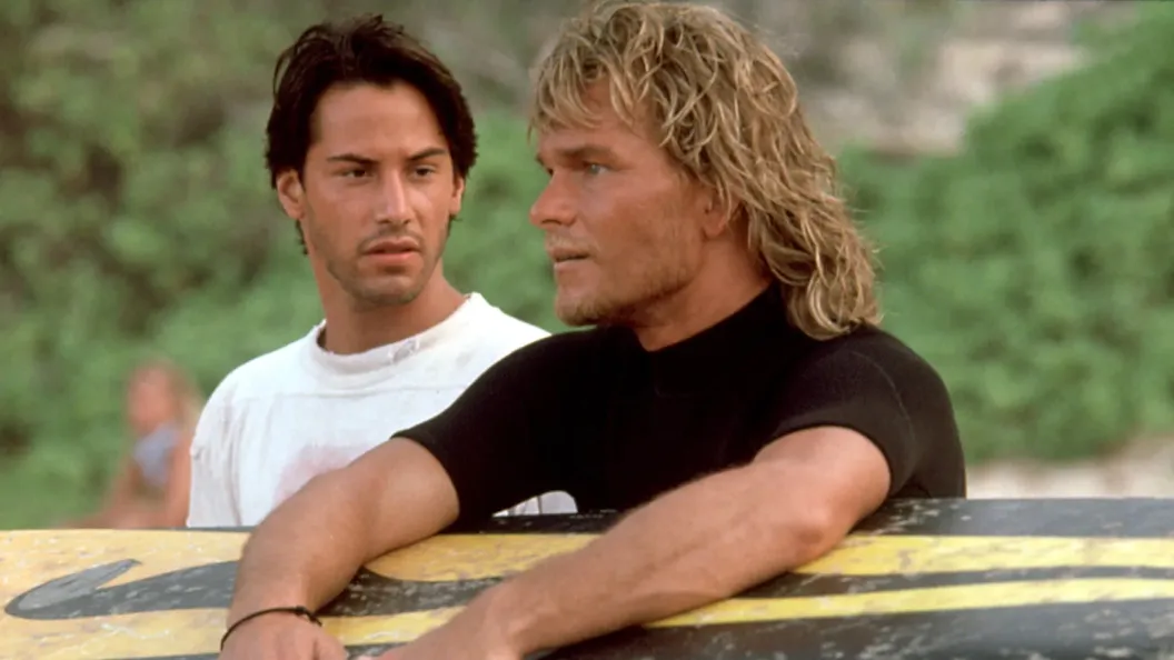 AMC Greenlights Point Break Sequel Series for TV series cover image