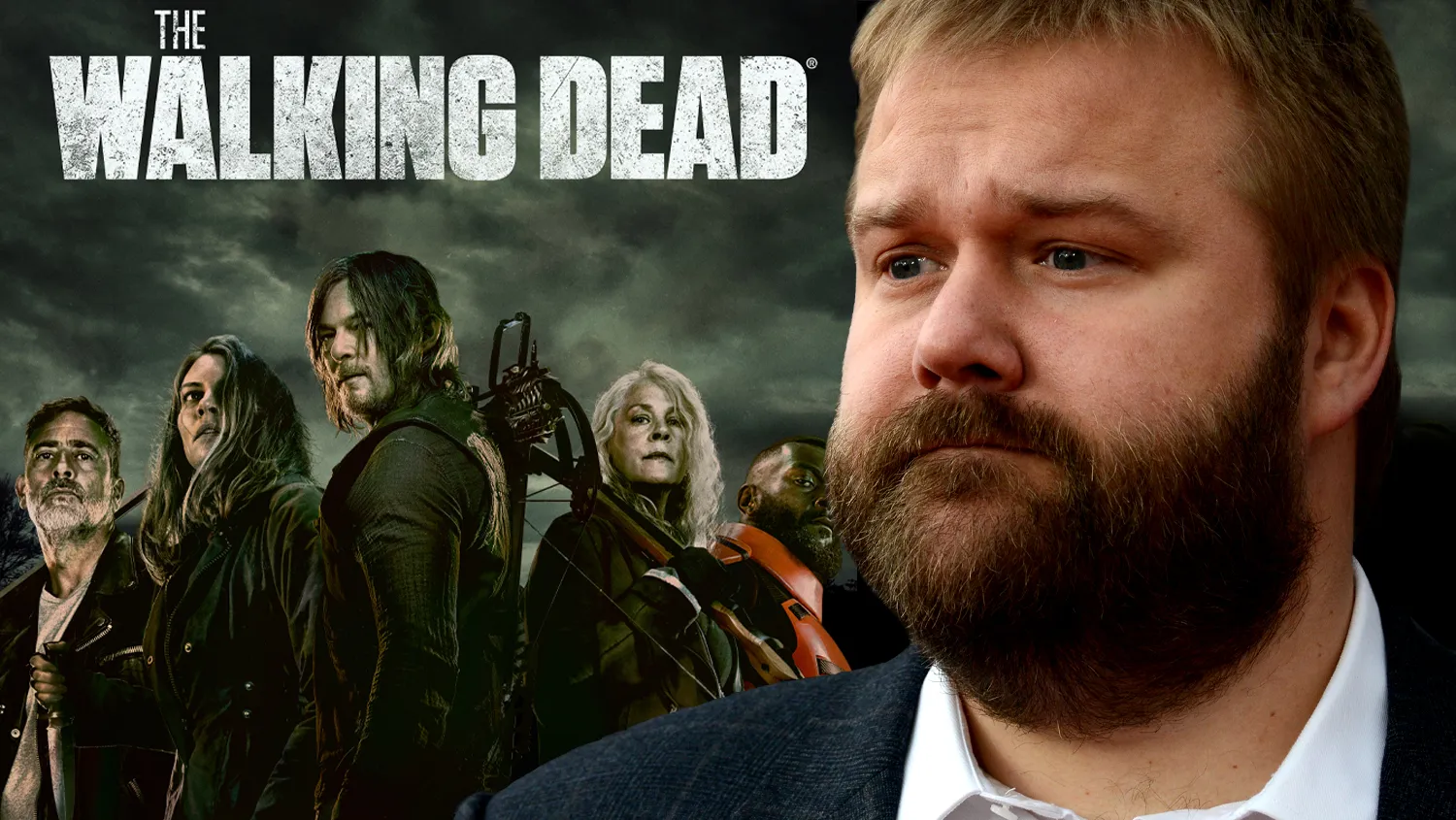 Robert Kirkman and AMC negotiation overview