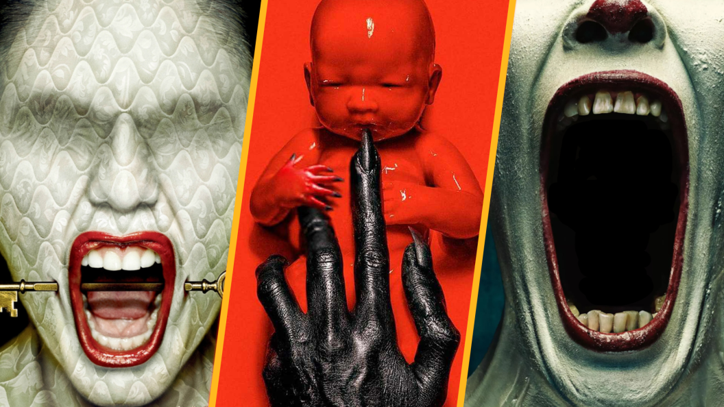 American Horror Story Releases Rewatch List Ahead of Season 13 series cover image