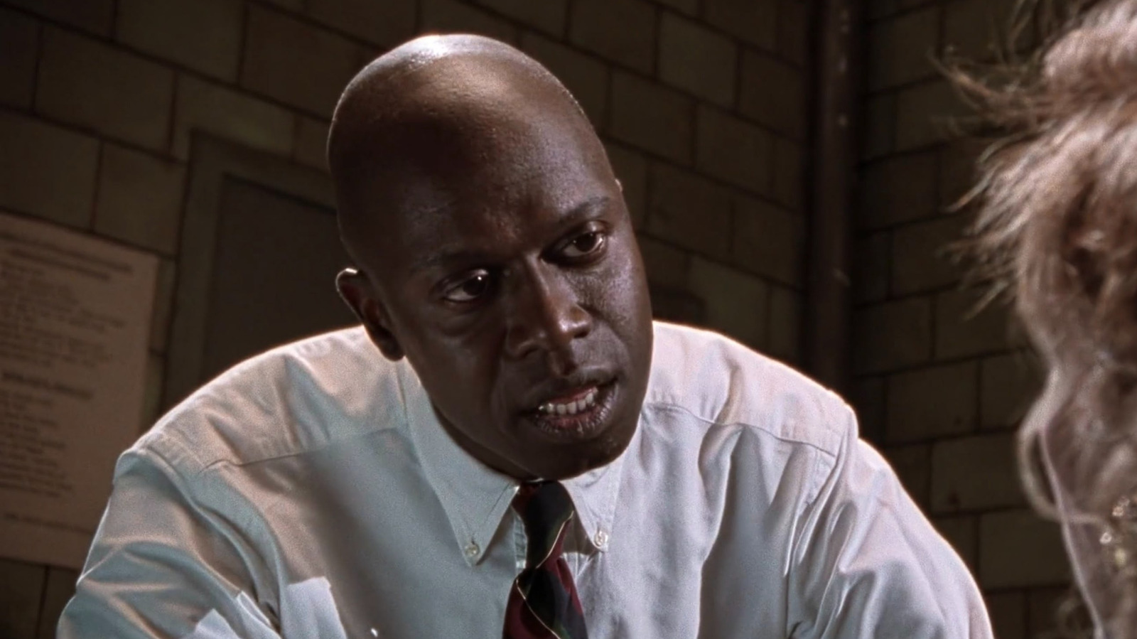 Andre Braugher's Homicide Role Inspired by Real Detective series cover image