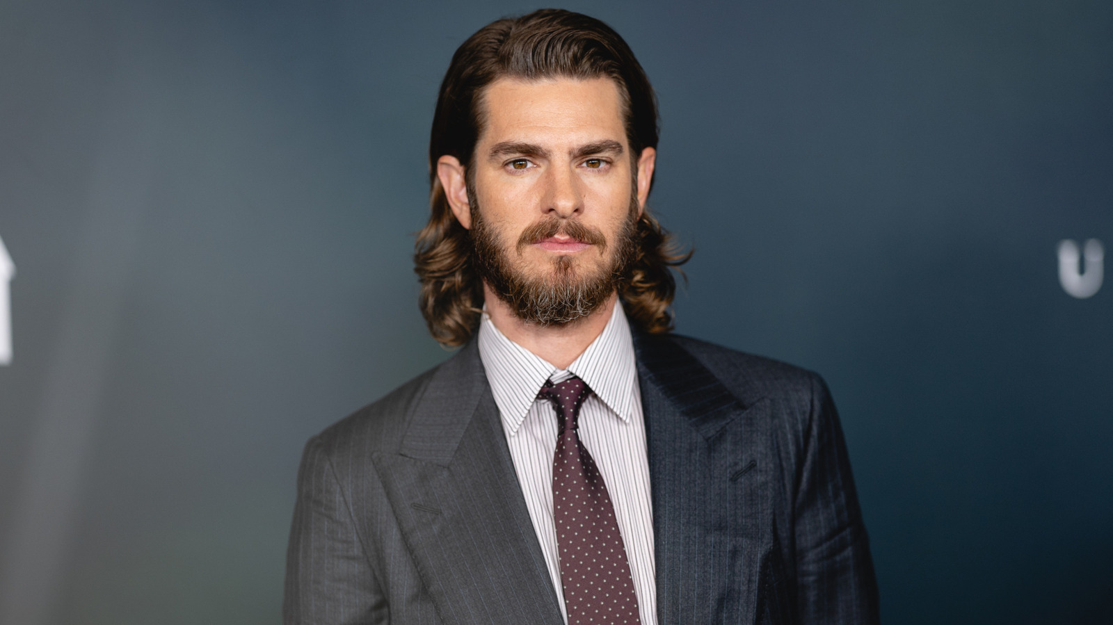 Andrew Garfield reflecting on strength and vulnerability
