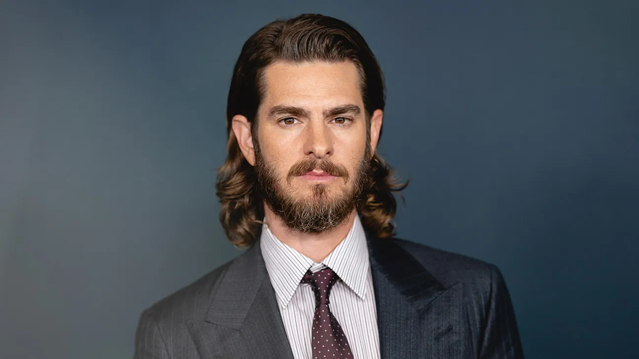 Andrew Garfield in The Uprising
