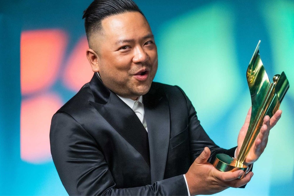 Andrew Phung Joins Quentin Lee’s ‘Curse of Undead’ as Star and Producer news cover image