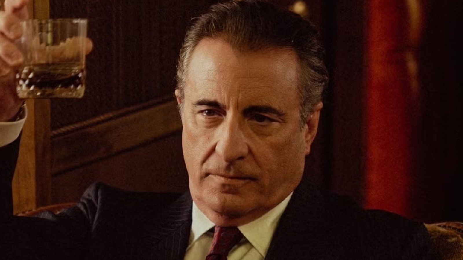 Andy Garcia's Career Originates from ¿Qué Pasa, USA? in Landman Era series cover image