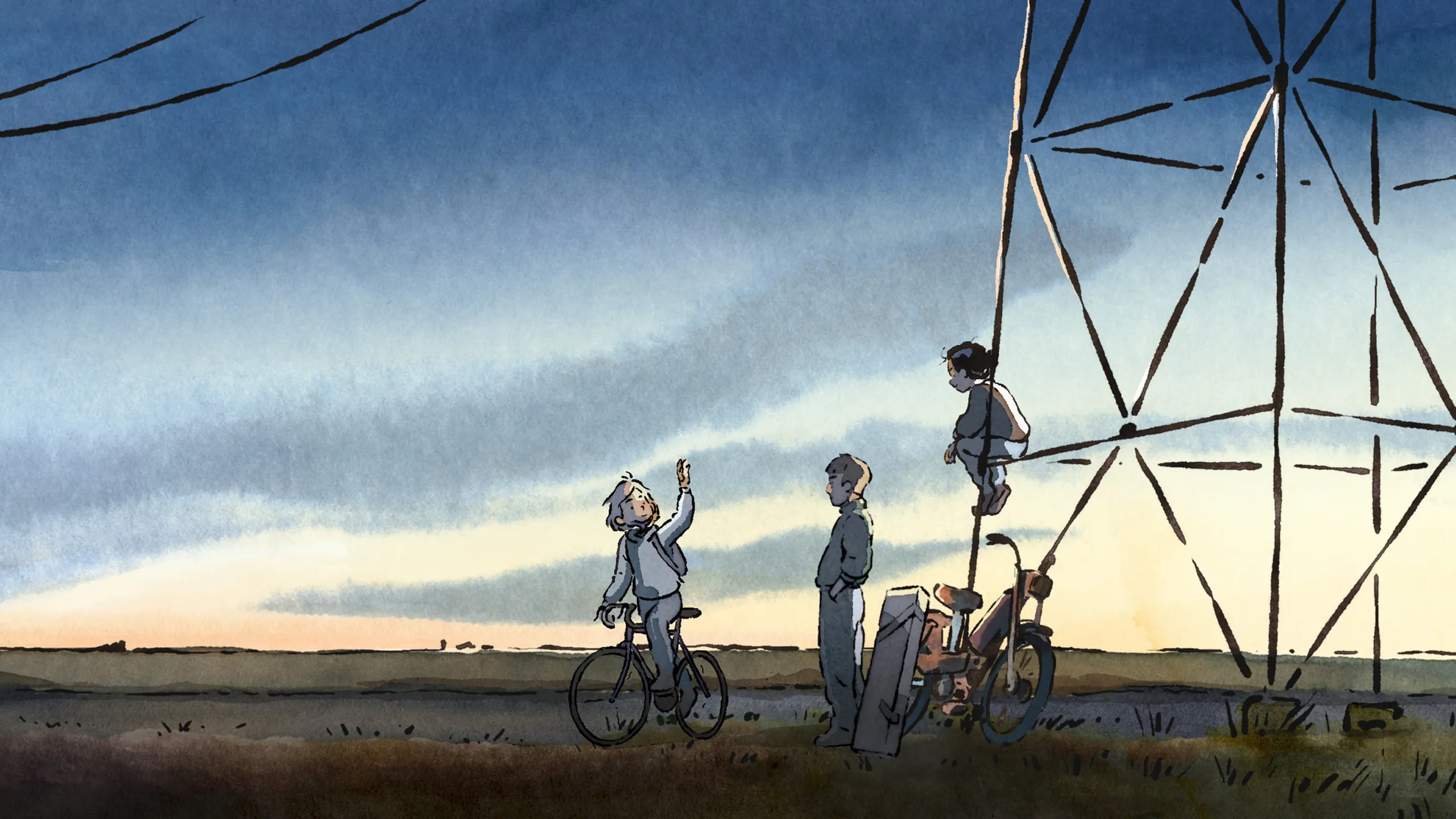 Confirmed Titles for Animation Is Film's 2026 Festival Line-Up movies cover image