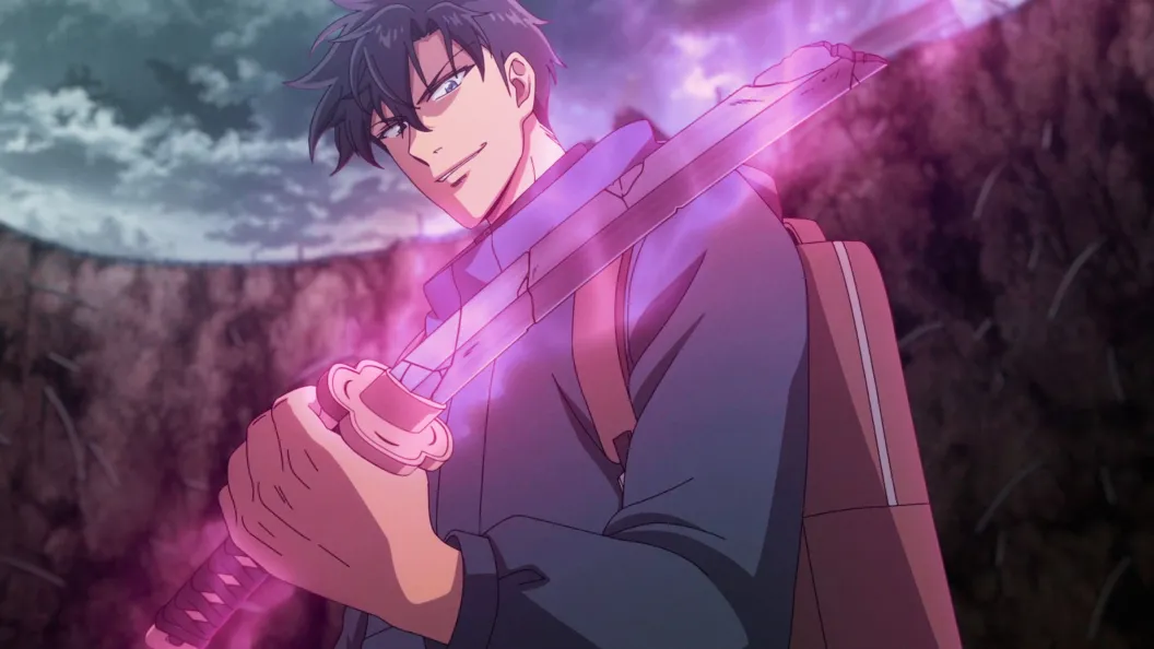 Three Anime to Watch If You Miss Solo Leveling anime cover image