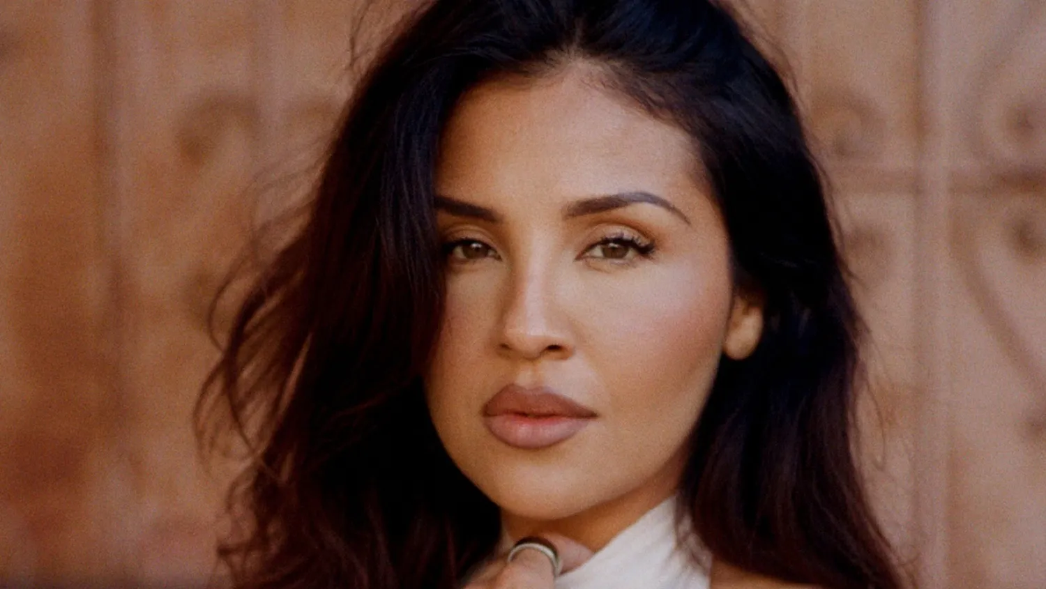Annie Gonzalez stars as Mayra Guillén in Vanessa Guillén biopic