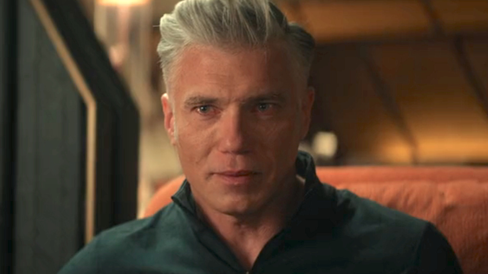 Anson Mount Named TVLine's Performer of the Week for Star Trek series cover image