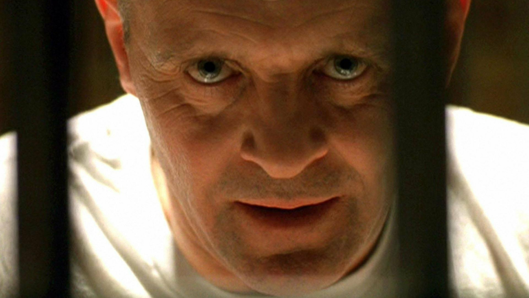 Anthony Hopkins in a film performance