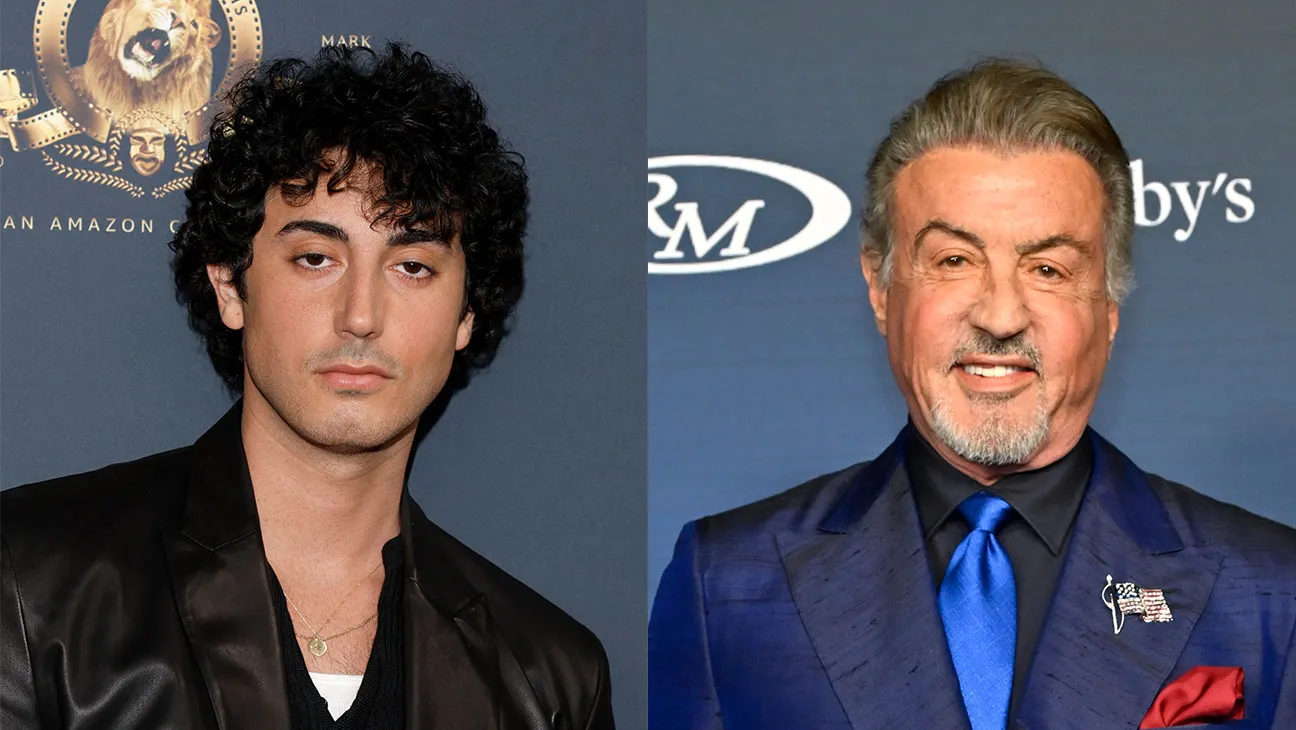 Anthony Ippolito Discusses Meeting Sylvester Stallone Before 'I Play Rocky' movies cover image