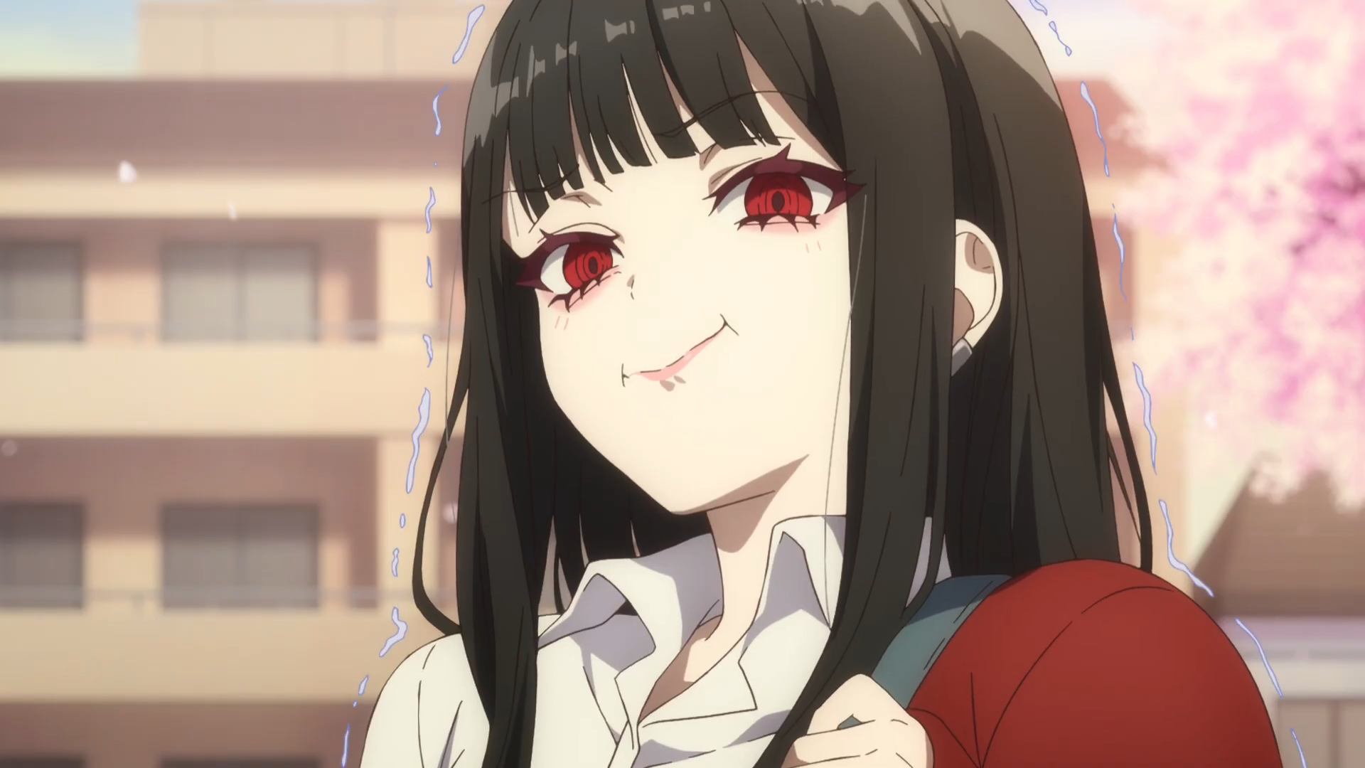 Are You a Landmine, Chihara-san? Anime Teaser Trailer Released anime cover image