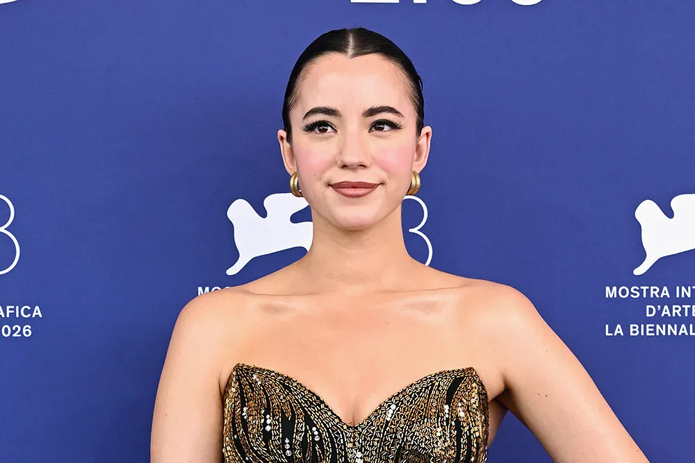 Ashley St. Clair at the Venice Film Festival