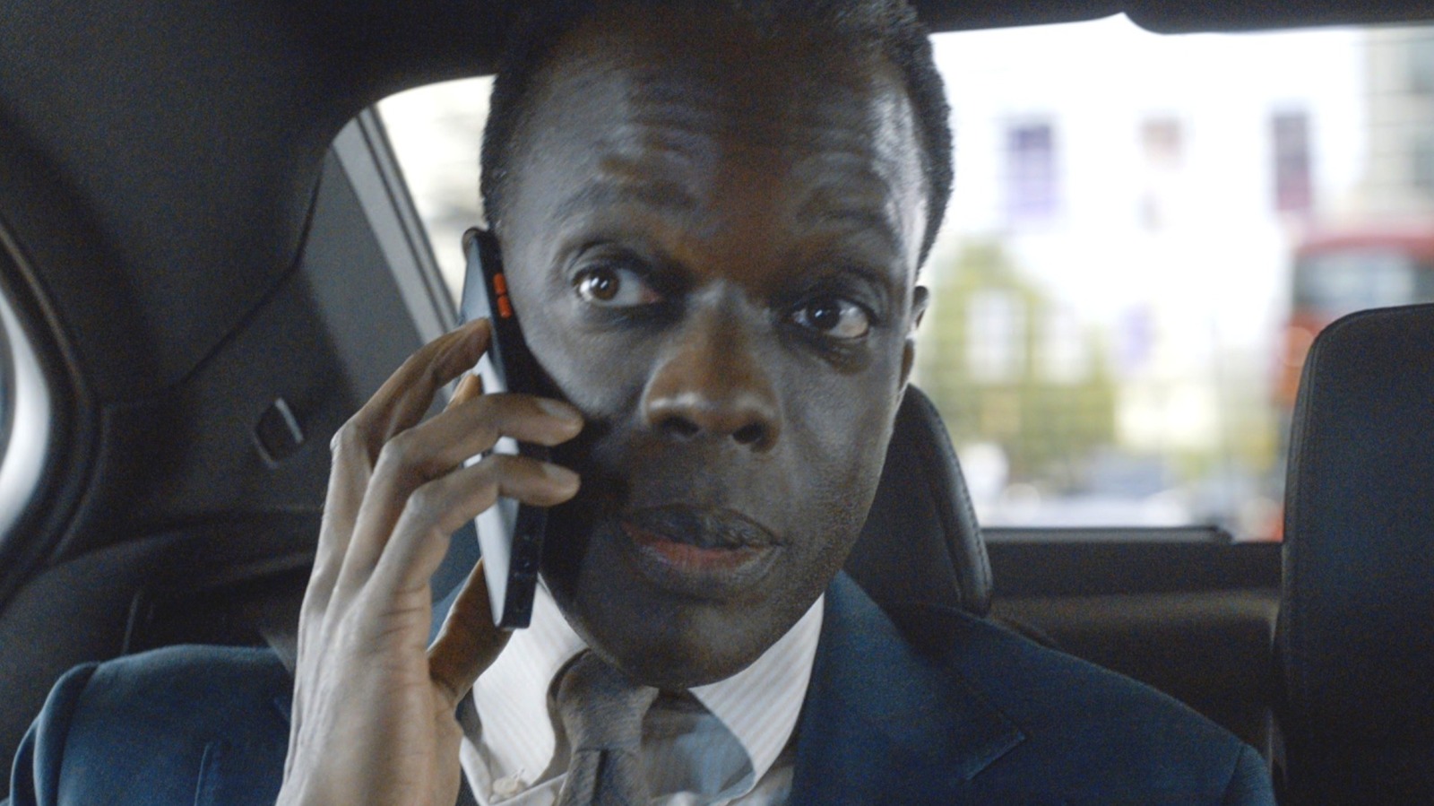 Ato Essandoh in The Diplomat
