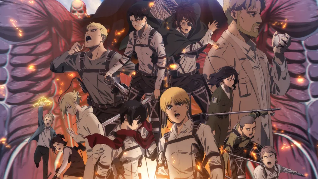 Attack on Titan Day Announced for September 9th news cover image