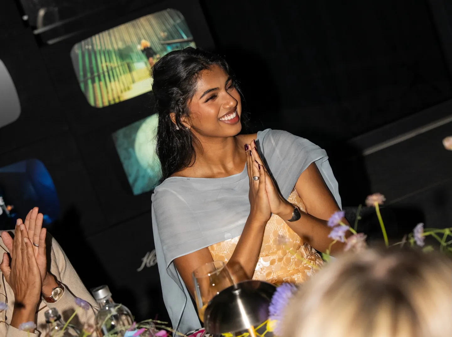 Avantika Unveiled as Face of W Hotels' 'Hotel Tales' Campaign in Toronto movies cover image