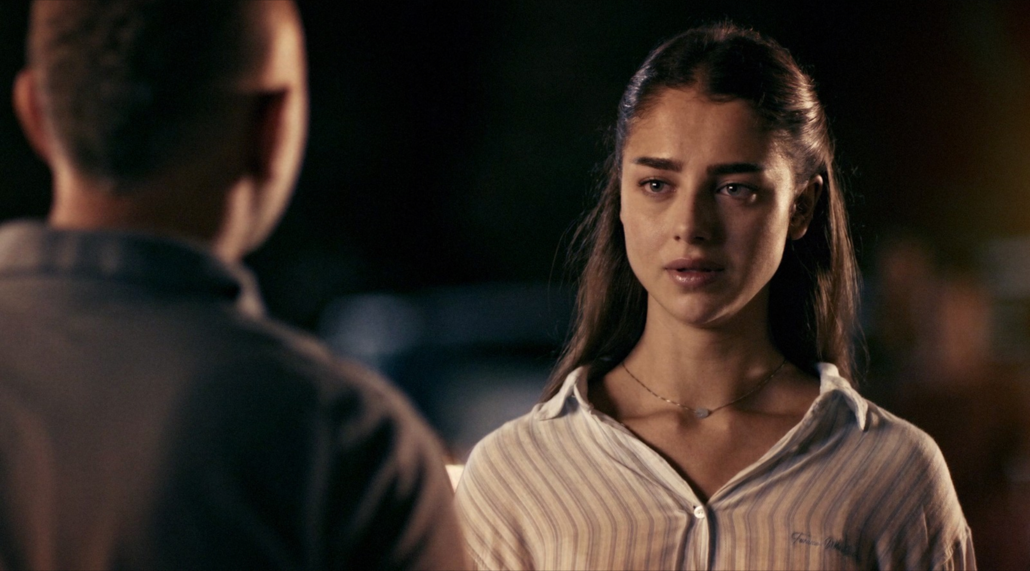 A scene from Avi Nesher's film Our Loves