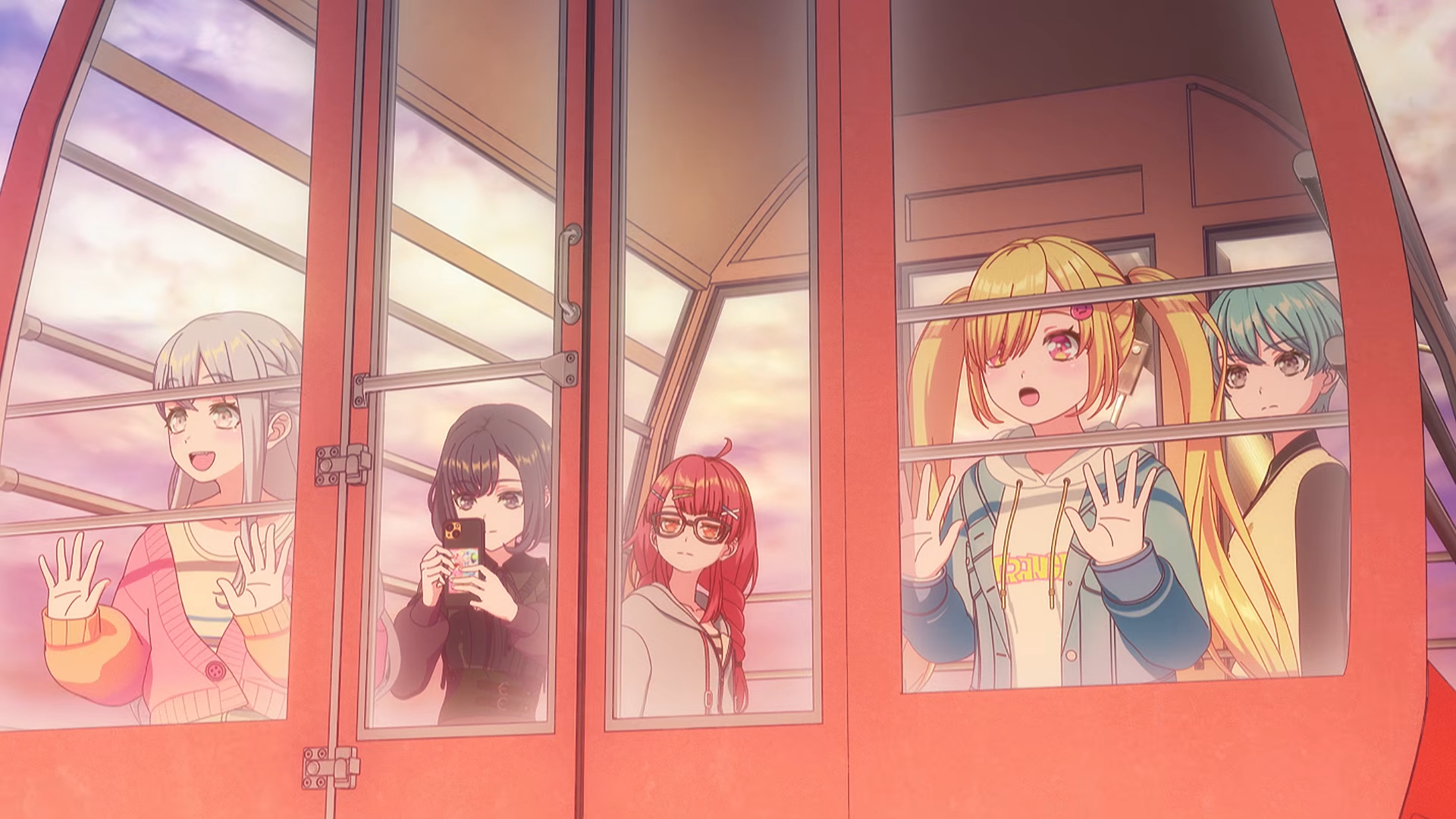 BanG Dream! Releases Yumemita x Our Notes Story Trailer anime cover image