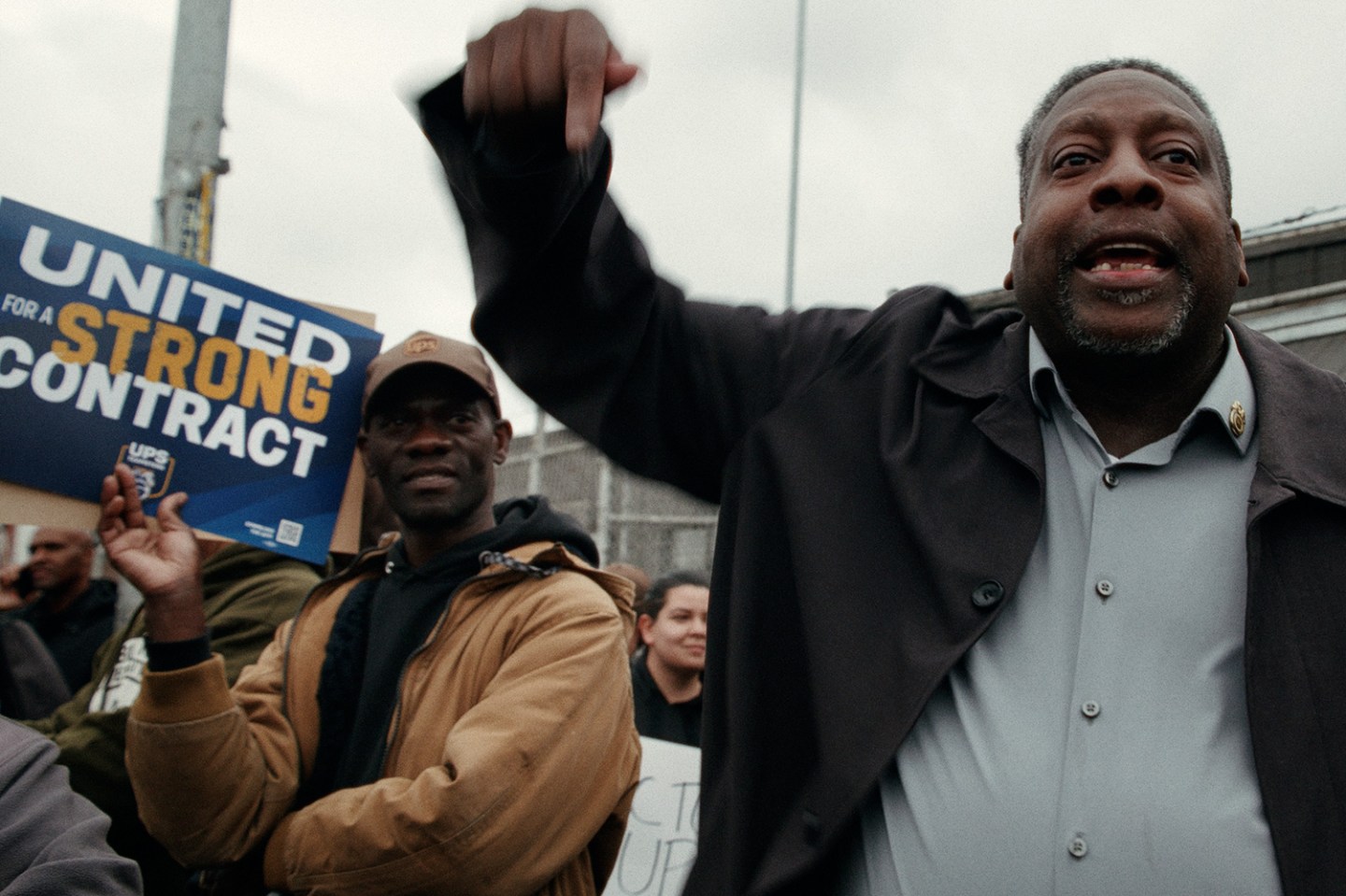 Barbara Kopple's documentary 'Union Town'