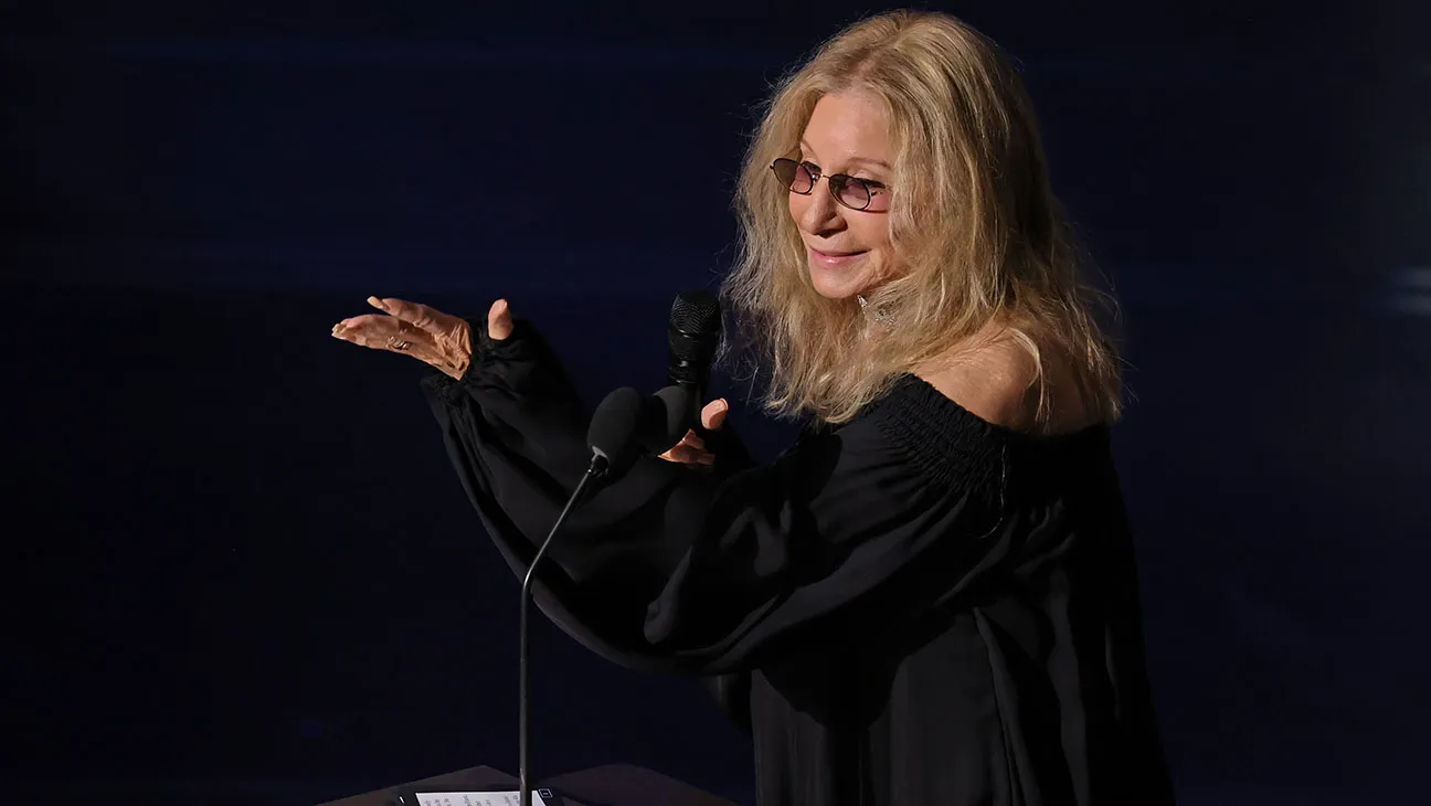 Barbra Streisand Critiques Trump’s Handling of the Kennedy Center news cover image