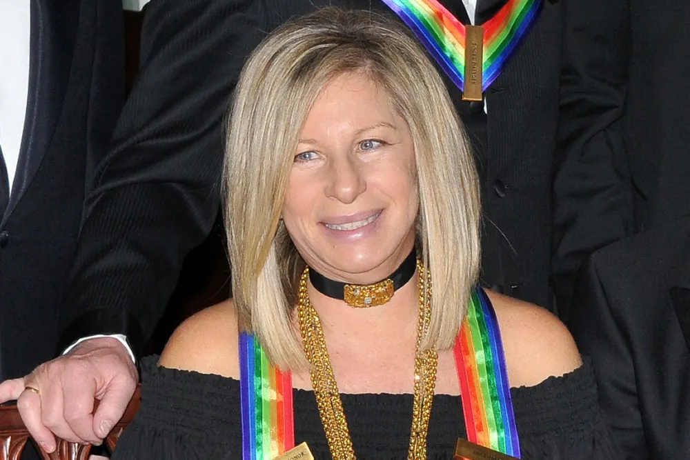 Barbra Streisand Condemns Trump’s Handling of Kennedy Center Name Battle news cover image