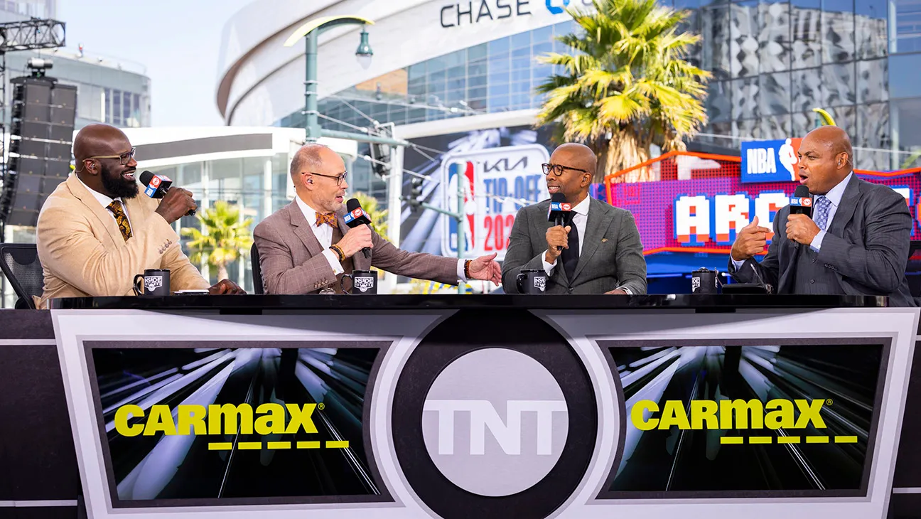 Charles Barkley and Ernie Johnson to Retire After 2026-27 Season news cover image