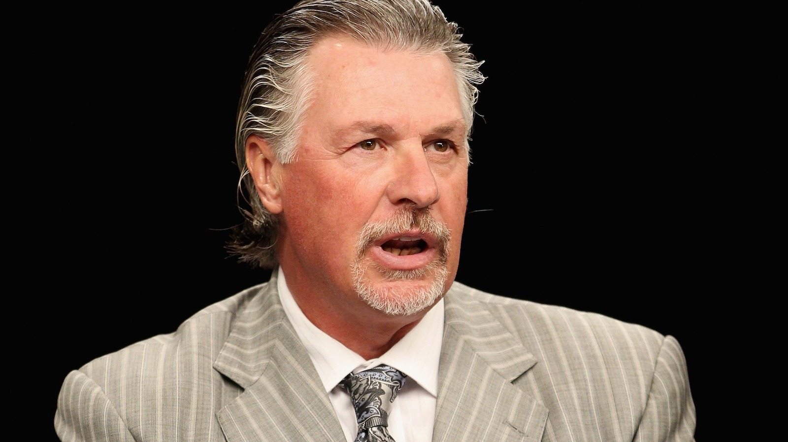 Barry Melrose ESPN Hockey Analyst