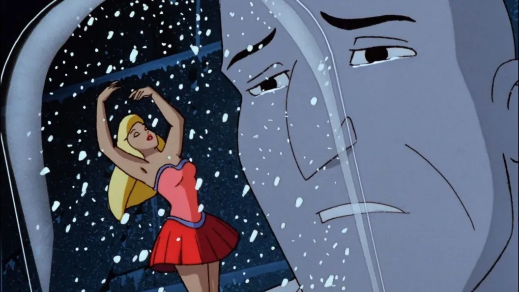 Batman: The Animated Series Celebrates 34 Years of Influence series cover image