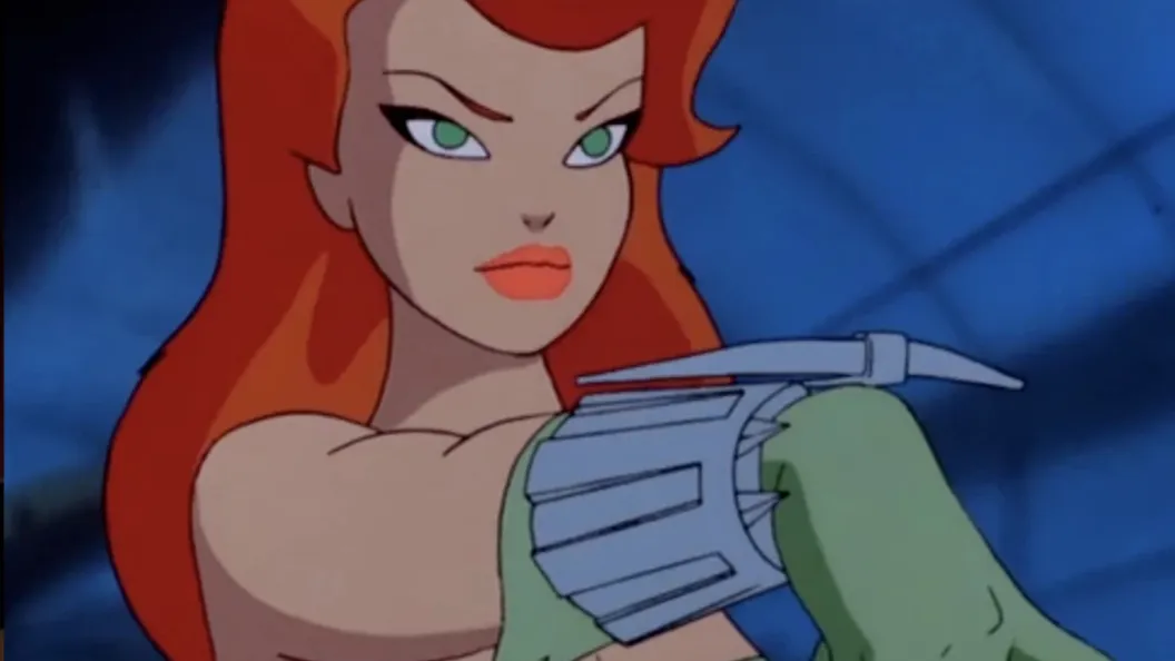 34 Years Ago, Batman: The Animated Series Redefined Superhero Cartoons series cover image